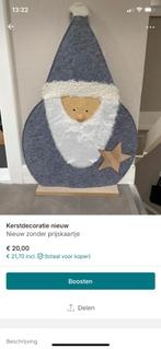Kerst decoratie 90 cm, Diversen, Kerst, Ophalen of Verzenden