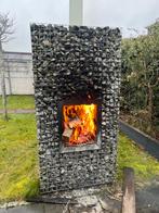 Tuinkachel, Ophalen, Zo goed als nieuw