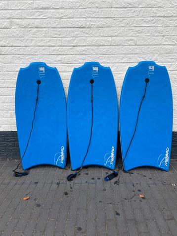 3x Tribord Bodyboards beschikbaar voor biedingen