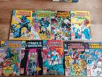 Transformers boekjes, Meerdere comics, Ophalen of Verzenden, Gelezen, Europa