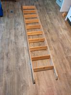 Houten trap zolder/boomhut - 236cm lang, Ophalen