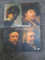 DVD Schilder Rembrandt 400 jaar, Boxset, Kunst of Cultuur, Zo goed als nieuw, Vanaf 9 jaar