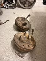 Spindels met trommels Vw kever, Ophalen, Gebruikt