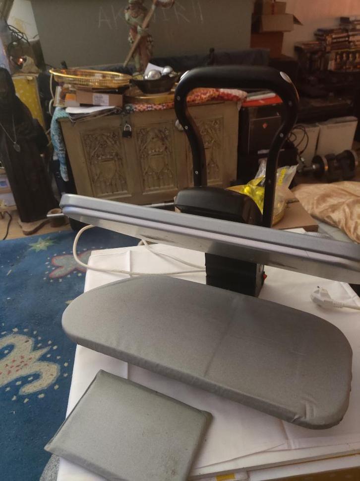 Stoompers Singer SP550, Witgoed en Apparatuur, Strijkijzers en Strijkplanken, Zo goed als nieuw, Strijkijzer met snoer, Verzenden