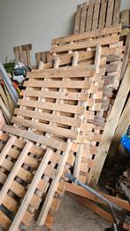 Houten Pallets 30-40 stuks, Tuin en Terras, Haardhout, Minder dan 3 m³, Ophalen
