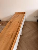 Speelmeubel/Bankje met lade en bureau - Eikenhout, Ophalen, 50 tot 100 cm, 50 tot 75 cm, 150 tot 200 cm