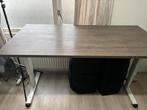 Ergonomisch Zit-Sta Bureau, Huis en Inrichting, Bureaus, Ophalen, In hoogte verstelbaar, Zo goed als nieuw
