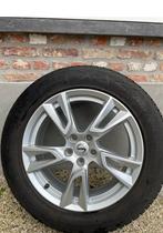 Org. 18 inch Volvo velgen Nokian- voor XC40/ V90 235/55 R18, Auto-onderdelen, Banden en Velgen, Ophalen, 18 inch, Banden en Velgen