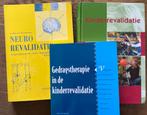 Kinderrevalidatie :3 boeken, Boeken, Gelezen, Ophalen of Verzenden