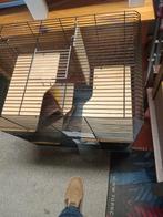 Hamster of ratten kooi, Dieren en Toebehoren, Kooi, Hamster, Ophalen, Minder dan 60 cm