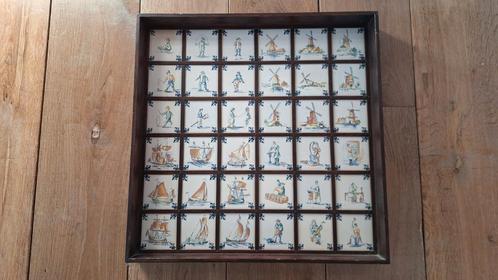 KLM tegels, Verzamelen, Complete verzamelingen en Collecties, Ophalen of Verzenden
