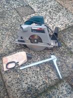 Bosch GKS 55 Cirkelzaag - Gebruikt, Gebruikt, Cirkelzaag, Ophalen of Verzenden, 30 tot 70 mm