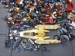 Te koop ca 10 kg Lego, o.a. Star Wars, Kinderen en Baby's, Speelgoed | Duplo en Lego, Gebruikt, Ophalen of Verzenden, Lego, Losse stenen