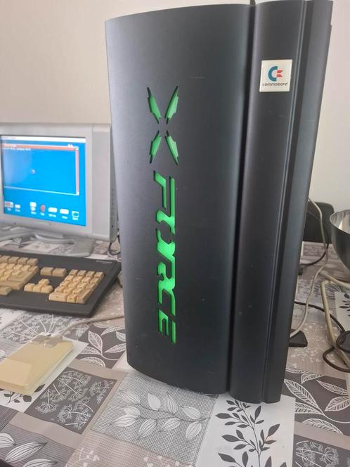 Amiga 500 Tower, Computers en Software, Vintage Computers, Ophalen