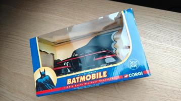 Corgi - 1940's Batmobile beschikbaar voor biedingen