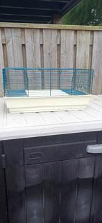 Hamsterkooi 58x31x28cm, Kooi, Gebruikt, Minder dan 75 cm, Hamster