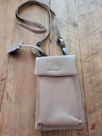 Burkely telefoon tasje beurs gsm tasje gsmtasje Nieuw, Ophalen of Verzenden, Nieuw, Beige, Overige typen