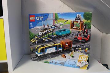 Lego 60336 Goederentrein beschikbaar voor biedingen