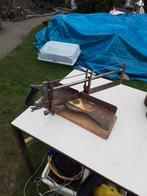 14338) ULMIA  352  verstekzaag machine, Antiek en Kunst, Antiek | Gereedschap en Instrumenten, Ophalen of Verzenden