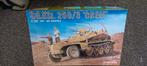 Sd.Kfz 250/3 greif, Ophalen of Verzenden, Zo goed als nieuw, Groter dan 1:32, Overige merken
