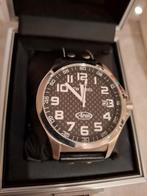 Zeldzame TW Steel Arai Limited Edition - Nieuw in doos!, Sieraden, Tassen en Uiterlijk, Horloges | Heren, Overige merken, Leer