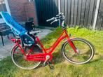 Cortina Roots Ecomo elektrische fiets ebike (defecte accu), Overige merken, Versnellingen, Ophalen of Verzenden, 53 tot 56 cm
