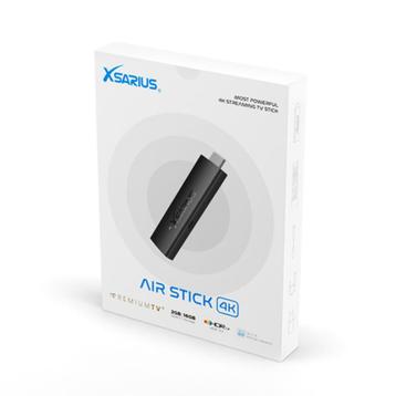 Retour: Xsarius AIR TV Stick 4K – Premium+ beschikbaar voor biedingen