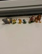 Lion king personages, Ophalen of Verzenden, Zo goed als nieuw