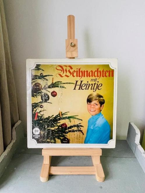 Vintage LP Heintje. Kerstmis LP. Weinachten mit Heintje., Cd's en Dvd's, Vinyl | Overige Vinyl, Gebruikt, Ophalen