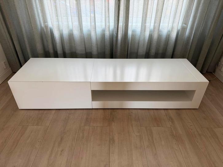 Coesel Python op wielen, Huis en Inrichting, Kasten | Televisiemeubels, Gebruikt, Minder dan 100 cm, 200 cm of meer, 50 tot 75 cm