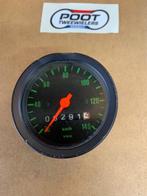 VDO Kilometer teller tot 140 Km/h. O 80 mm., Ophalen, Gebruikt