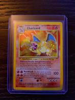 Charizard 4/102 | Holo Pokemon Card (Dutch), Hobby en Vrije tijd, Verzamelkaartspellen | Pokémon, Ophalen of Verzenden, Gebruikt