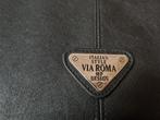 aktetas via roma, vintage, Ophalen of Verzenden