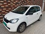 Skoda Citigo 1.0 T 44KW 2012 Wit 131000km, Voorwielaandrijving, Wit, Bedrijf, Handgeschakeld