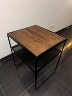 Bijzettafel, Ophalen, Minder dan 55 cm, Vierkant, Nieuw