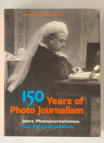 150 Jaar Fotojournalistiek - Hulton Getty Collectie beschikbaar voor biedingen