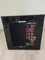 MK SOUND SB-12 Subwoofer, Audio, Tv en Foto, Luidsprekers, Subwoofer, Zo goed als nieuw, 120 watt of meer, Ophalen