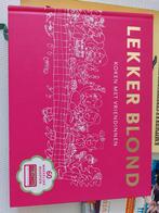 Kookboek Blond Amsterdan, Ophalen of Verzenden, Nieuw