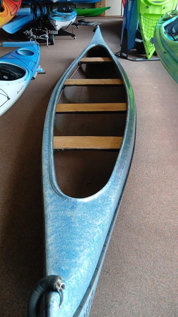 Als nieuw Gatz, type Ohio., Watersport en Boten, Kano's, Zo goed als nieuw, Canadese kano of Open kano, Drie personen of meer