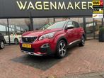Peugeot 3008 1.2 PureTech Crossway Clima|Cruise|NAVI|CAM|NAP, Auto's, Peugeot, Gebruikt, 1199 cc, Leder en Stof, Origineel Nederlands