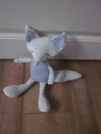 Tiamo Collection zacht jersey vos knuffel wiebelbeentjes-arm, Ophalen of Verzenden, Nieuw, Hond