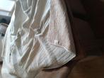 Brocante quilt sprei, Beige, Overige typen, Tweepersoons, Ophalen of Verzenden