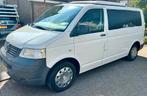 VW T 5 td 1.9 2 pers.camper 2008 airco 2008, Buscamper of Camperbus, Volkswagen, Tot en met 2, Particulier