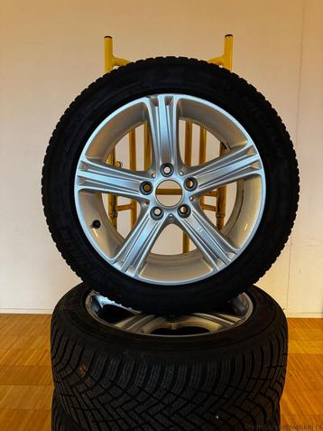 BMW Velgen | 17 Inch | Winterbanden | F30 | F80 | Michelin beschikbaar voor biedingen