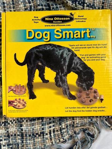 Dogsmart snuffelspel beschikbaar voor biedingen