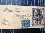 Aantal oude  brieven vo’o’r 1945 Baltische landen!!, Ophalen of Verzenden, Brief