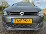 Volkswagen Polo 1.2 TSI 77KW 2011 Grijs 5 DRS, Auto's, Volkswagen, Voorwielaandrijving, Zwart, Handgeschakeld, 19 km/l