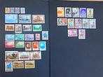 Rusland / USSR : 41 postzegels (periode 1889-1967), Verzenden