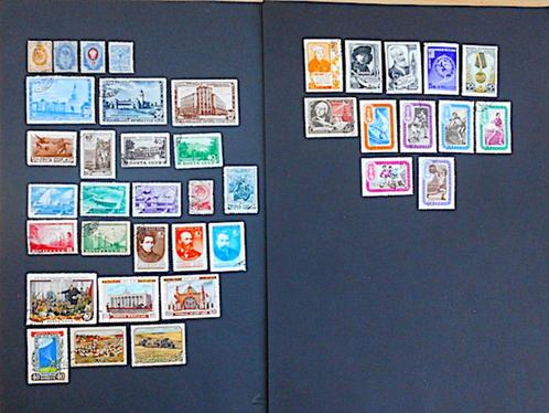 Rusland / USSR : 41 postzegels (periode 1889-1967), Postzegels en Munten, Postzegels | Europa | Rusland, Verzenden