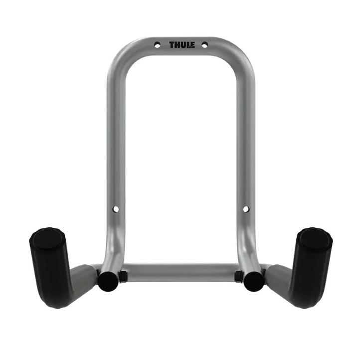 Thule Wall hanger (muurhanger aluminium), Fietsen en Brommers, Fietsaccessoires | Fietsgereedschap, Zo goed als nieuw, Overig gereedschap